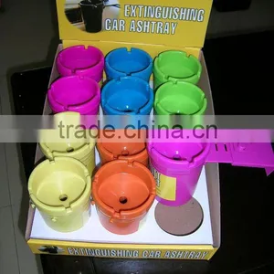 Smokeless Car Ashtray thumbnail-1