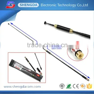 TNC Male to TNC Female Adapters Connector for Antenna and Coaxial Cable thumbnail-4