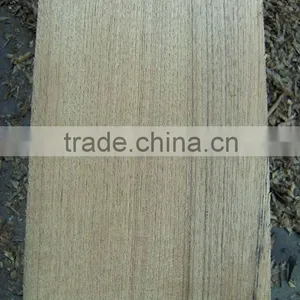 Sliced Cut Burma Teak Veneer for Doors thumbnail-1