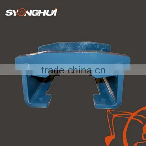 SK200 Track Link Guard /Track Guard Steel /Track Guard thumbnail-2