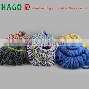 MICROFIBER FLOOR CLEANING TWIST MOP thumbnail-1