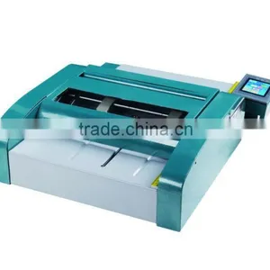 Fully Automatic Paper Folder Folding Machine thumbnail-1