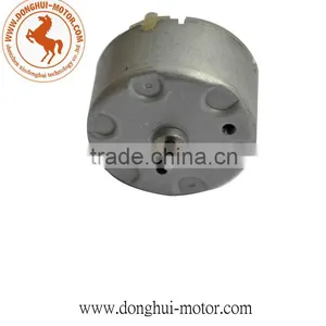 RF-500TB Micro dc Motor for Home Appliance thumbnail-1