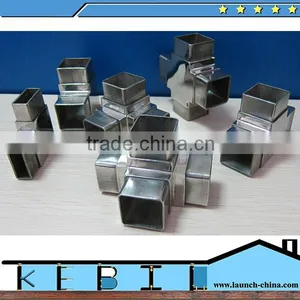 Made in China Pipe Connector,male Tube Connector, Female Tube Connector for Home Decor thumbnail-3