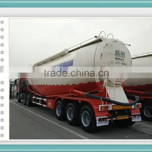 China Time Go Best-selling 50000 Liters Fuel Tank Semi Trailer thumbnail-1