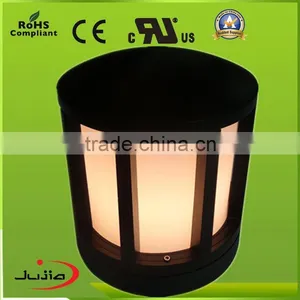 Morden Crystal Cover Square Stainless Steel 12V Low Voltage or 220V 240V Outdoor LED Garden Light thumbnail-1