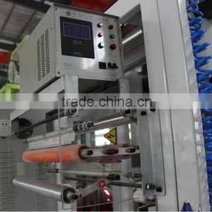High Performancepe Mini Film Blowing Machine, Mini Size Film Machine thumbnail-2