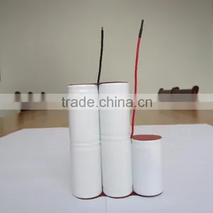 NiCd Rechargeable Battery d 6v 4500 ni cd Battery Pack /d4500 Nicd Battery Pack thumbnail-1