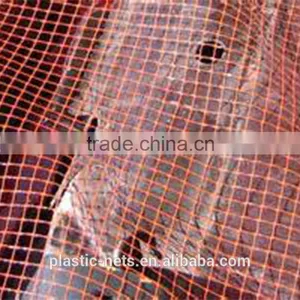 Disposable Plastic Cargo Containment Net thumbnail-2