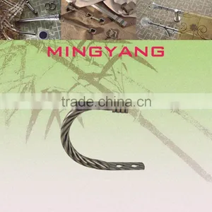 Iron Window Curtain Hook thumbnail-1