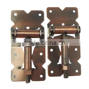 Vinyl Gate Hardware, Fence Gate Hardware,fence Latch,Stainless Steel Gravity Latch, Fence Hinge, Fence Accessory thumbnail-1