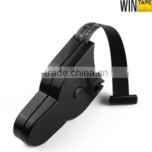 Hot Sale Unique Design Promotional Gift Custom Printed Waist Measuring Tape thumbnail-5