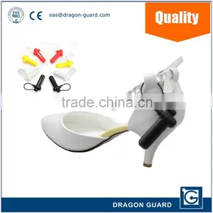 DRAGONGUARD T023 EAS Mini Lanyard Hard Tag Shoes Anti Theft Detector Hard Tag thumbnail-1