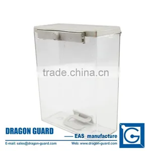 CD/DVD/Perfume/Cosmetic Keeper Anti-theft EAS Safer Box Safer Case Supplier's Choice thumbnail-6