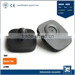 Garment Store Anti-Theft Hard Tag, Alarming Anti-Shoplifting Clothing Security RF EAS Source Tag thumbnail-5