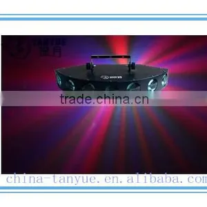 High Bright RGB Seven Eye LED Laser Light thumbnail-1