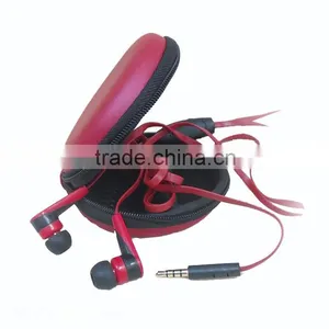3.5mm Headset Headphone Earphone With MIC for Samsung thumbnail-5