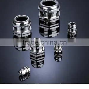 Supply All Kind of Metal Cable Glands M22*1.5 thumbnail-2