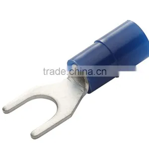 SVL 2-4 Lnsulated Spade Cold-pressed Terminals thumbnail-1