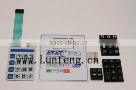 Metal Dome Membrane Switch Manufacturer thumbnail-1