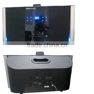 Made in China Hifi Audio System Loud Bass Speaker With CE ROHS FCC SD Card Slot Sound System Speaker thumbnail-2