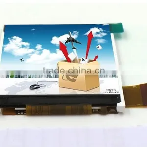 2.4''inch Normallyl White TFT LCD Display With 240*320 Reterface thumbnail-1