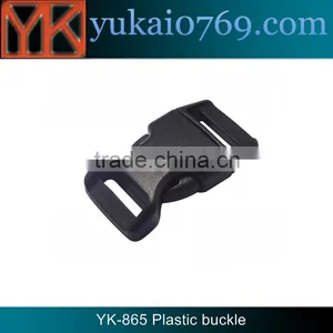 Yukai 5/8 Plastic Curved Buckle/plastic Luggage Buckle/plastic Connect Buckle thumbnail-1