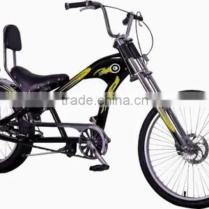 New Model Cheap Children Chopper Bike Bicycle With Four Wheels Chopper Bike thumbnail-4