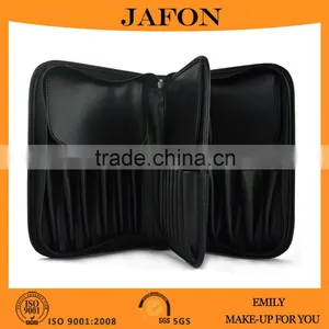 Luxury PU Travel Make up Brush Bag thumbnail-1