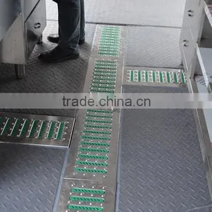 20ft / 20'ft / 20 Feet Modified Container for Fish Shop thumbnail-3