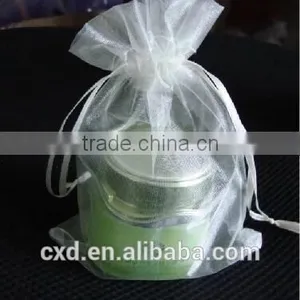 Organza Material New Small Organza Gift Bags thumbnail-5