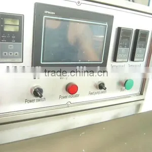 English Screen Egg Tofu Filling Sealing Packaging Machine Factory thumbnail-3