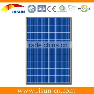 High Effiency 140W 150W 160W Poly Solar Panel, Cheap Price, Manufacturer in China thumbnail-4
