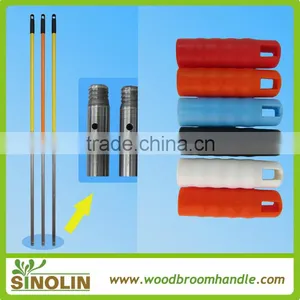 Chinese Supply Aluminum Broom Handle thumbnail-6