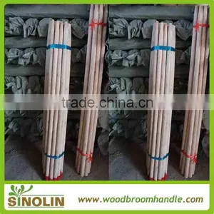 3.6cm Diameter Tapered End Wooden Shovel Long Handle thumbnail-2