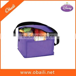 Custom Eco-friendly Non-woven Cooler Bag thumbnail-1