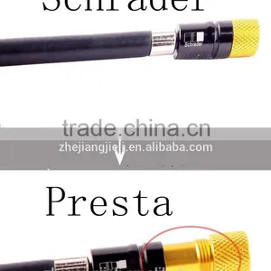Portable High Pressure Mini Hand Bike Bicycle Pump thumbnail-3
