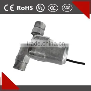 Mini Brushless dc Solar Water Heater Pump/DC Brushless Water Pump ZGP3505-1 (Aluminum Completely) thumbnail-1