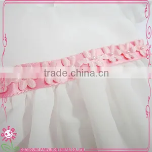 OEM White 18 Inch Doll Dress for Sale thumbnail-5