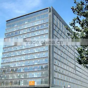 Customed Aluminum Curtain Wall MC0142-1 thumbnail-1