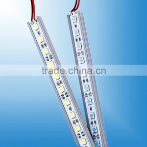 High Brightness 72 Led /m U Shape 5050 Rigid Bar With CE RoHS Approval thumbnail-1