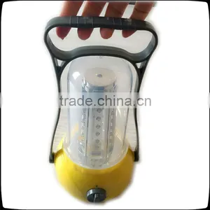 Solar Power Camping Lantern thumbnail-6