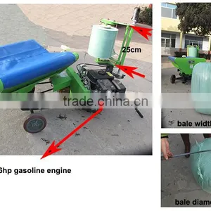 Pallet Wrapping Machine thumbnail-2