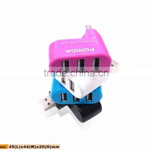 Best Priced Top Grade 4 Port Usb Hub Fine Hub thumbnail-1
