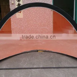 6ft Pro Instant Pop-up Soccer Goal Set thumbnail-1