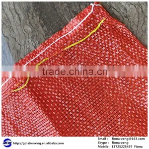 Onion Net Mesh Fruit Packaging Rashel Bags Netting for Potatoes thumbnail-4