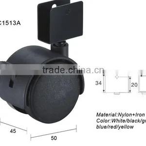 China Factory Wholesale Nylon Ball Caster thumbnail-4