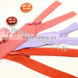 #3 Invisible Nylon Zipper for Garments thumbnail-1