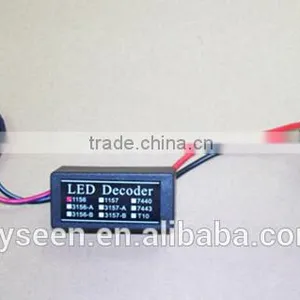 1156 LED Warning Canceller, Led Auto Accessory,canbus Led Canceller,warning Canceller for Led thumbnail-1
