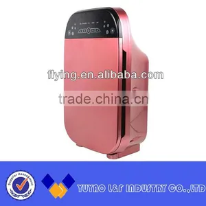 New Design Ionic Home Air Purifier With Remote Control thumbnail-1